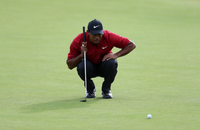 The Open Championship 2018 - Day Four - Carnoustie Golf Links