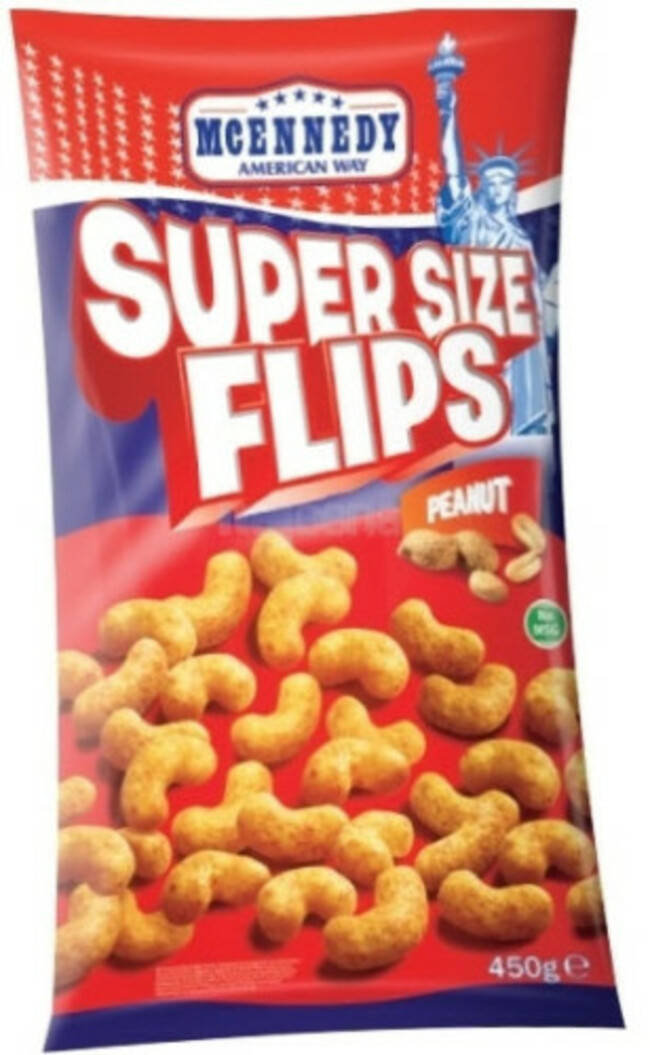 McEnnedy Super Size Flips