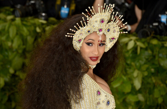 The MET Gala 2018 - New York