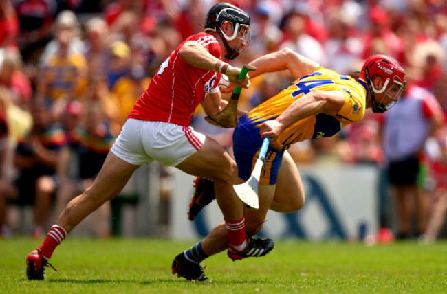 Colm Spillane and John Conlon