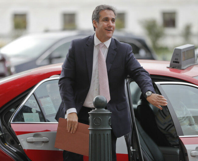Michael Cohen