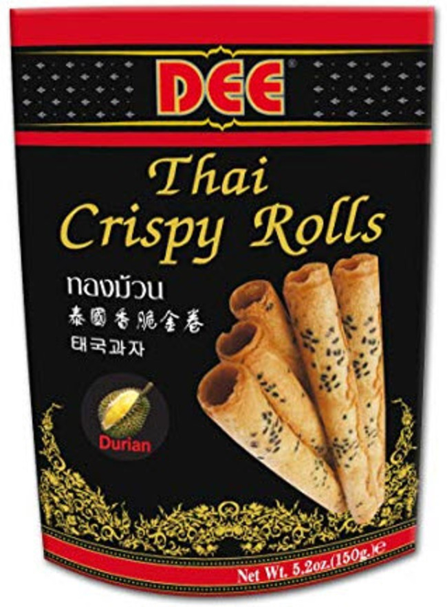 Thai Crispy Rolls