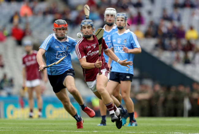 Iain O Heither with Jason O'Donoghue