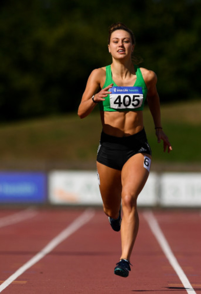 Irish Life Health National Senior T&F Championships - Day 1