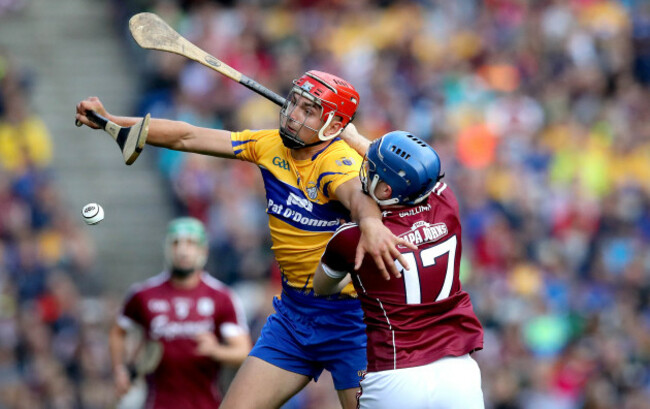 Paul Killeen with Peter Duggan