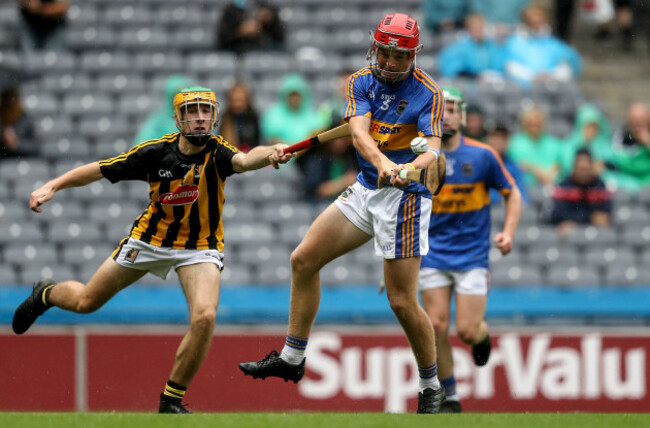 Devon Ryan with Dylan Crehan