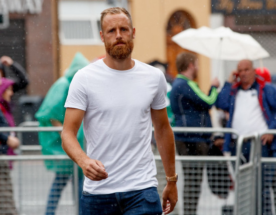 David Meyler