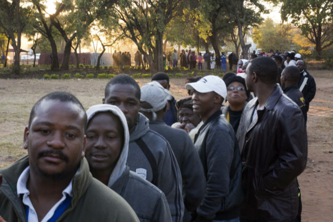 Zimbabwe Elections