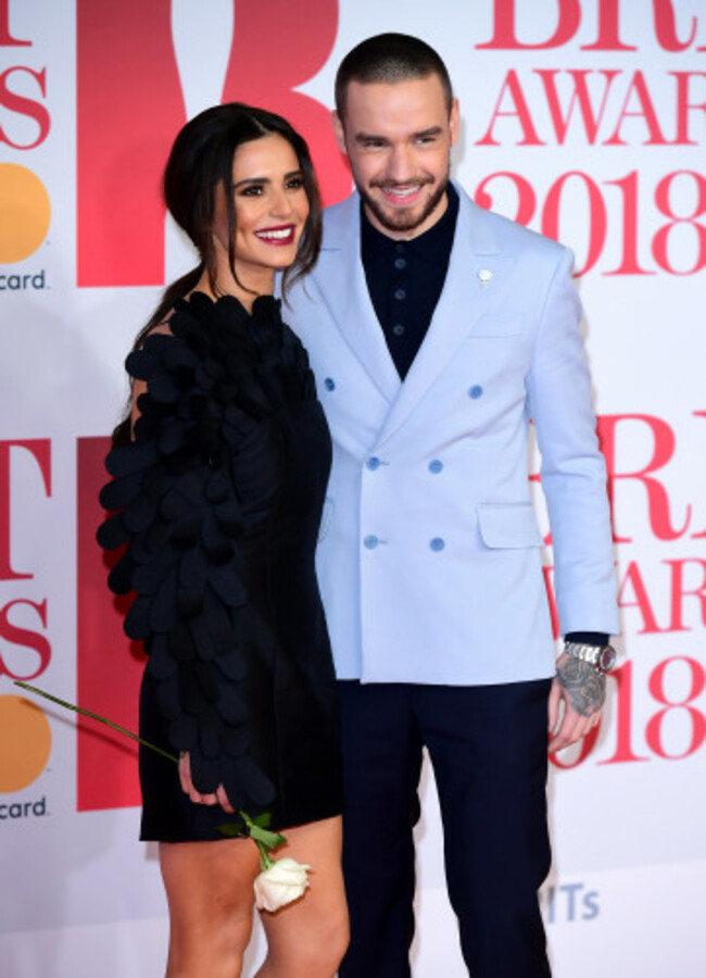 Brit Awards 2018 - Arrivals - London