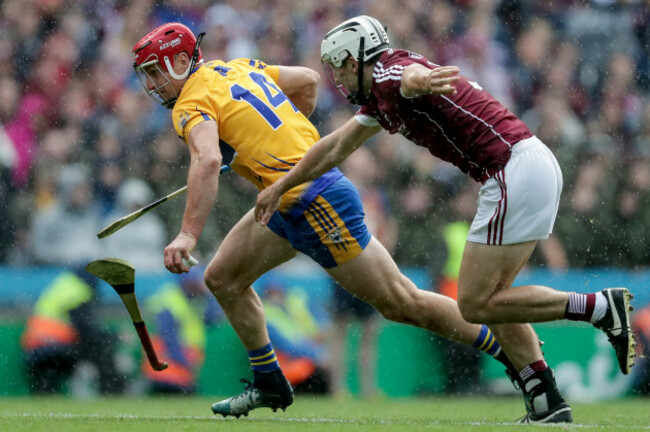 John Conlon and Daithi Burke