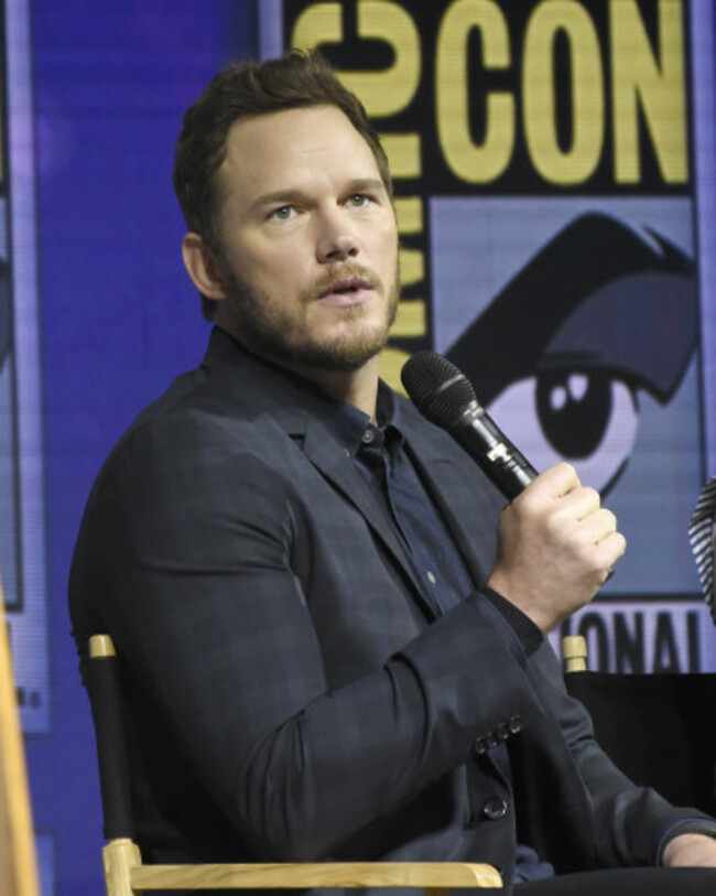 2018 Comic-Con - Warner Bros. Theatrical Panel