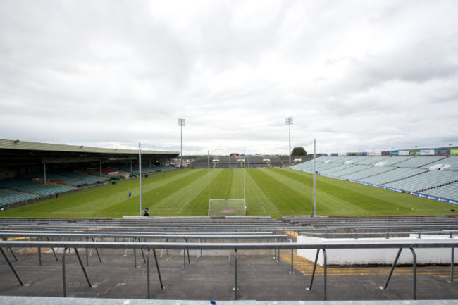 A general view of the Gaelic Grounds