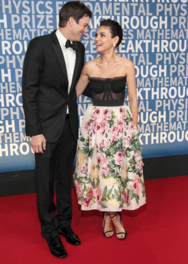 CA: 6th Annual Breakthrough Prize Ceremony