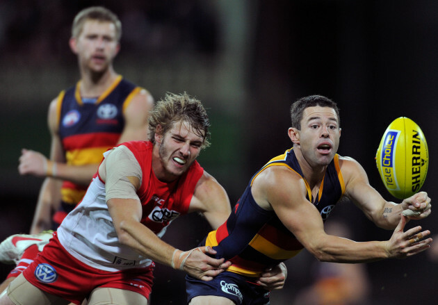 Australian Rules Football - AFL Premiership - Sydney Swans v Adelaide Crows - SCG