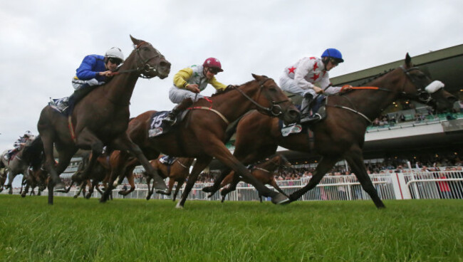 Galway Summer Festival 2017 - Day Two - Galway Racecourse