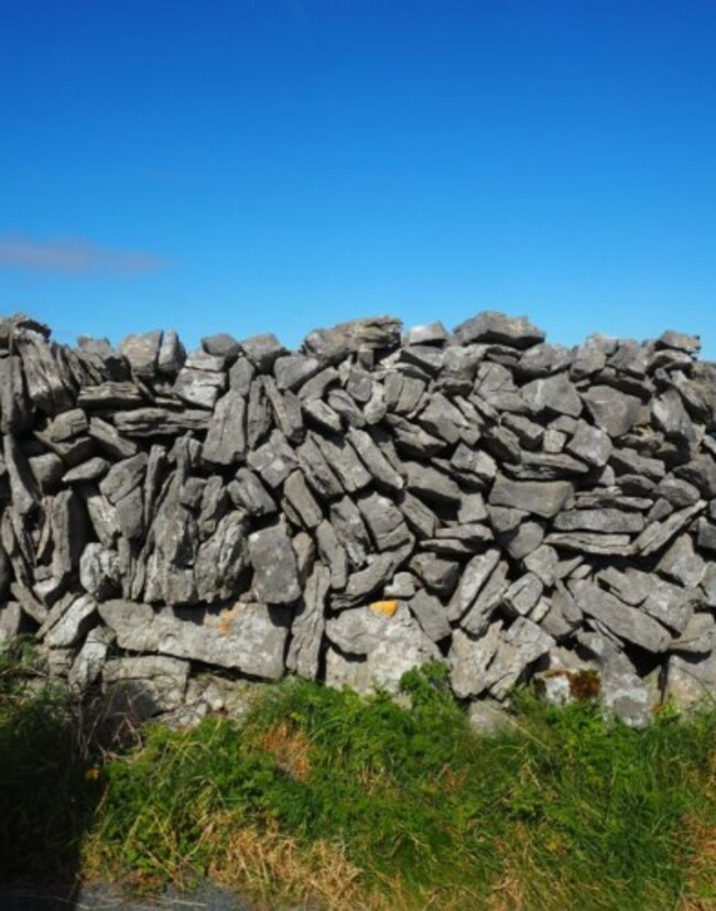 Dry Stone Wall