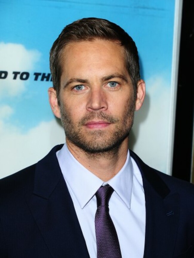 Paul walker death
