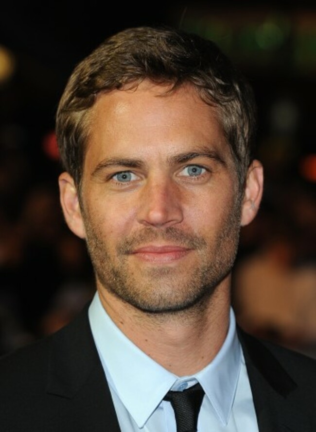 Fast and Furious Premiere - London