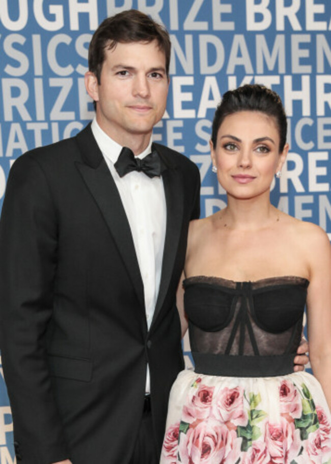 CA: 6th Annual Breakthrough Prize Ceremony