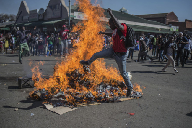 Zimbabwe Elections