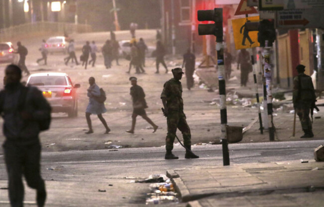 Zimbabwe Elections