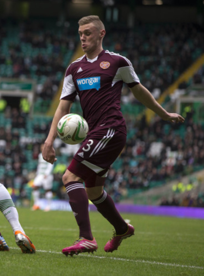 Soccer - Scottish Premier League - Celtic v Heart of Midlothian - Celtic Park