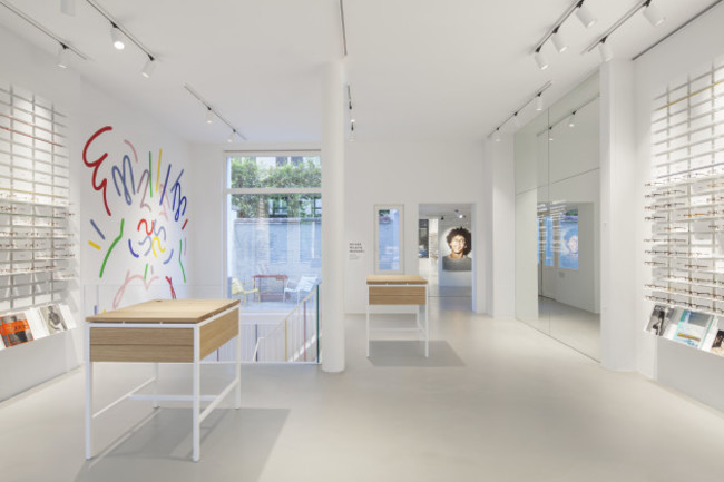 Ace & Tate _ Antwerp store &ndash; Interior (1)