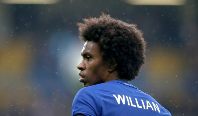 Chelsea v West Ham United - Premier League - Stamford Bridge