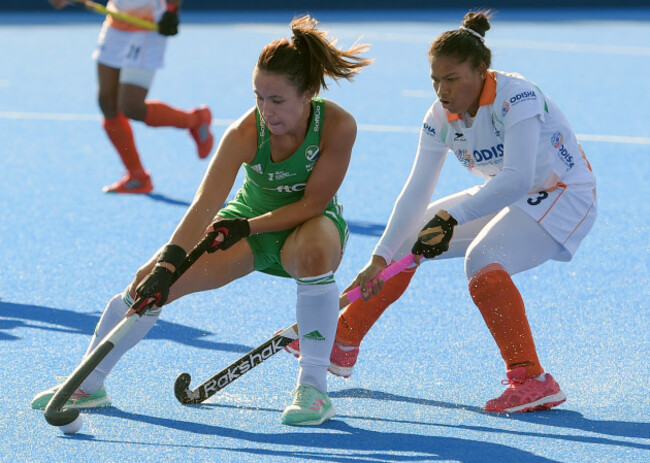 Anna O&rsquo;Flanagan and Deep Grace Ekka