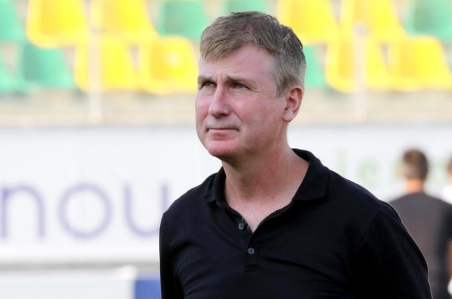 Stephen Kenny