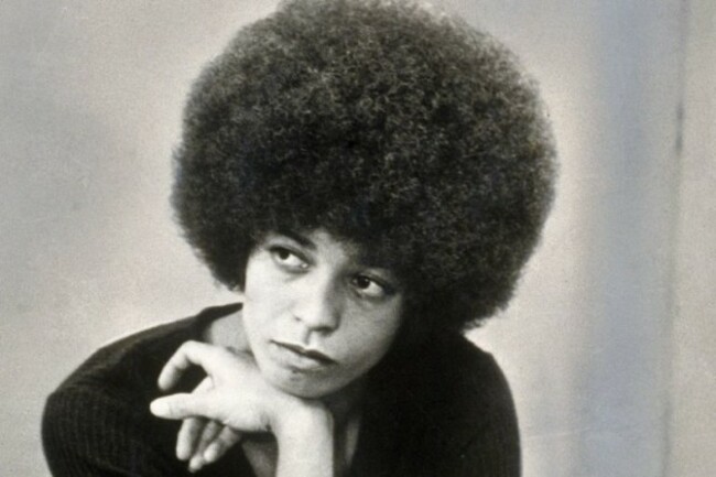 angela davis