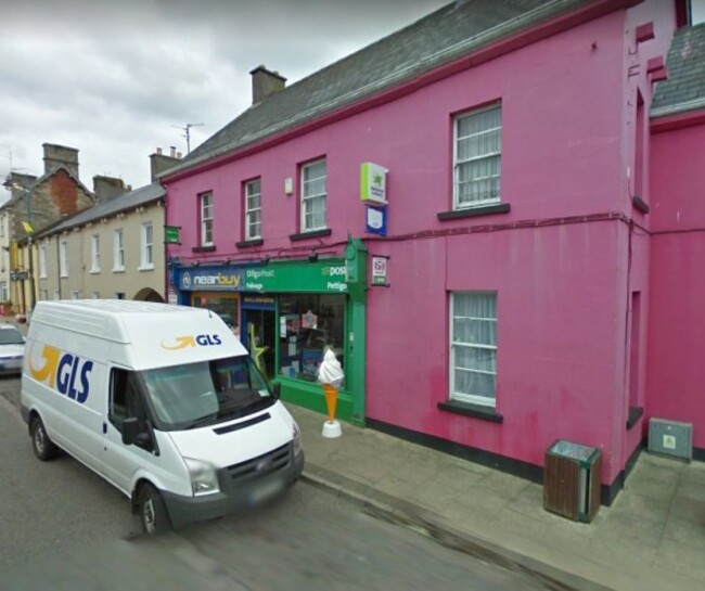 Post office