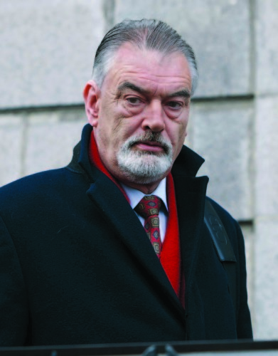 FILE PIC After a complaint by Ian Bailey, a Garda Ombudsman / GSOC report finds there was no evidence of corruption in Sophie Toscan Du Plantier investigation, but there was a lack of administration and management, according to RTE END