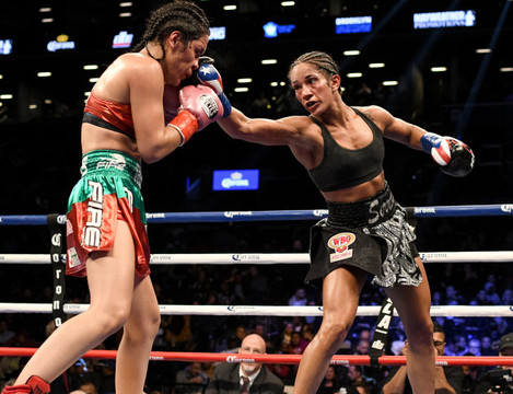 Amanda Serrano: the knockout artist making her pound-for-pound case, Boxing