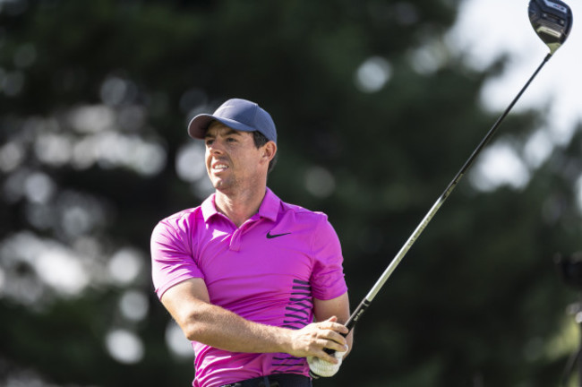 GOLF: AUG 03 PGA - WGC-Bridgestone Invitational