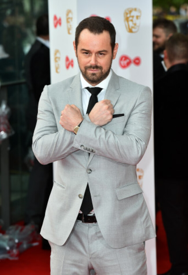 Virgin TV British Academy Television Awards 2017 - Arrivals - London