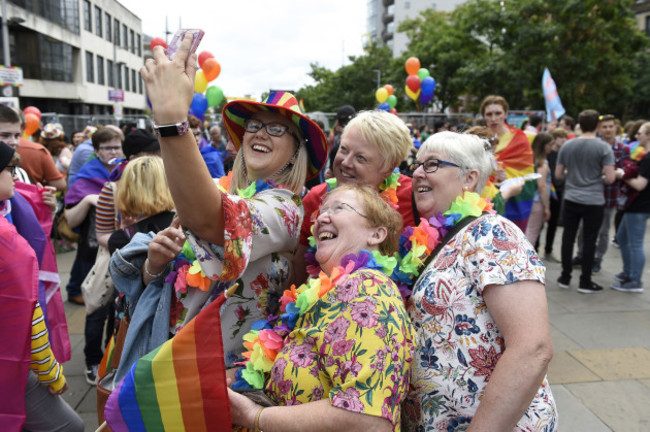 Belfast Pride 2018