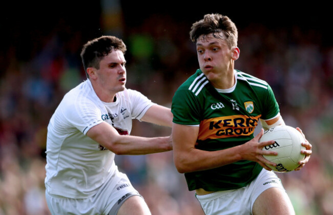 David Hyland and David Clifford