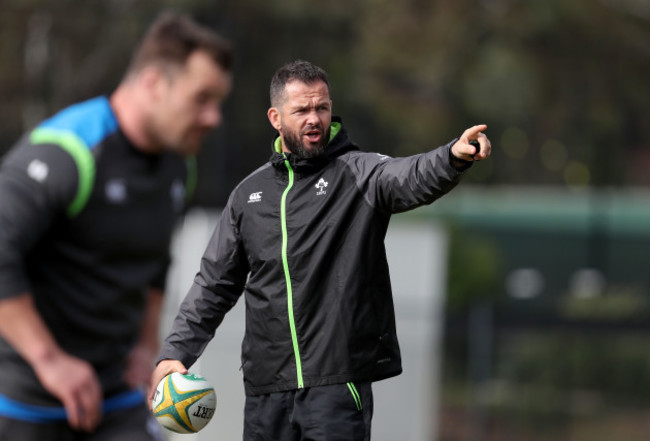 Andy Farrell