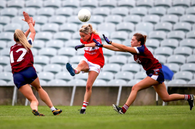 Jo Hanna Maher, Orla Finn and Lucy Power