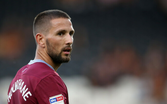 Hull City v Aston Villa - Sky Bet Championship - KCOM Stadium