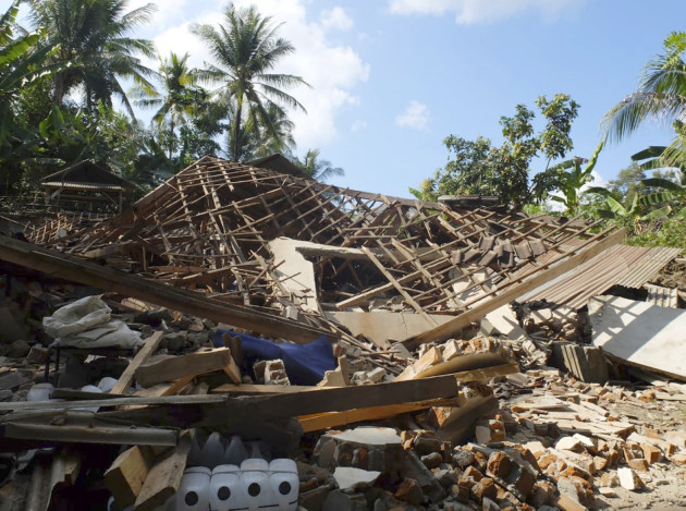 All Irish Tourists Taken Off Earthquake-stricken Gili Islands ...