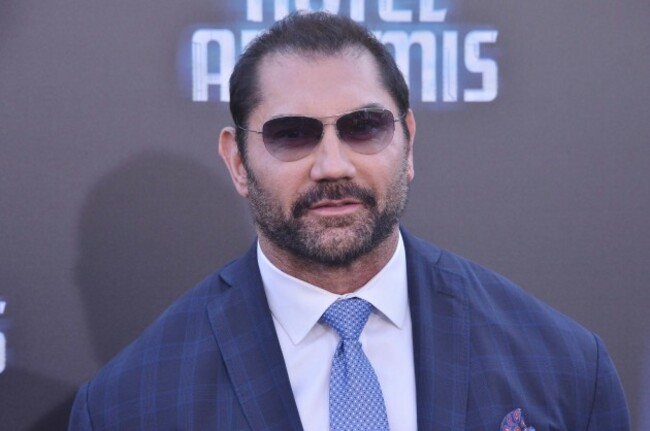 Hotel Artemis Premiere - Los Angeles