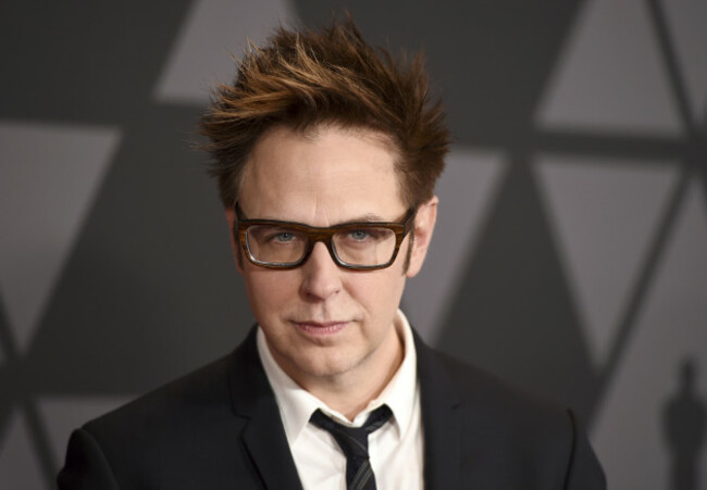 James Gunn-Open Letter