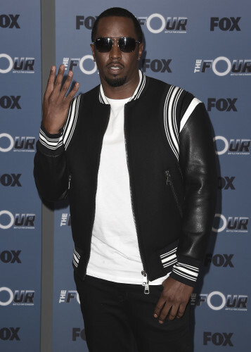 Fox's The Four: Battle for Stardom Season 2 Red Carpet