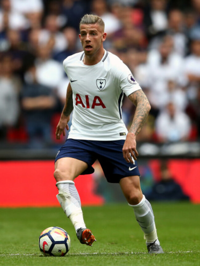 Tottenham Hotspur v Leicester City - Premier League - Webley Stadium