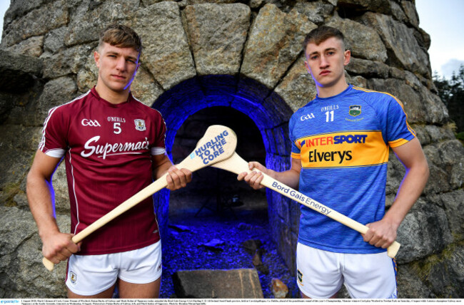 Bord G&aacute;is Energy U21 All-Ireland Semi-Finals Media Day