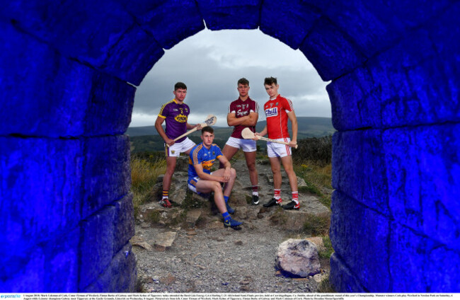 Bord G&aacute;is Energy U21 All-Ireland Semi-Finals Media Day
