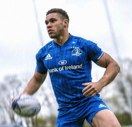 baby leinster jersey