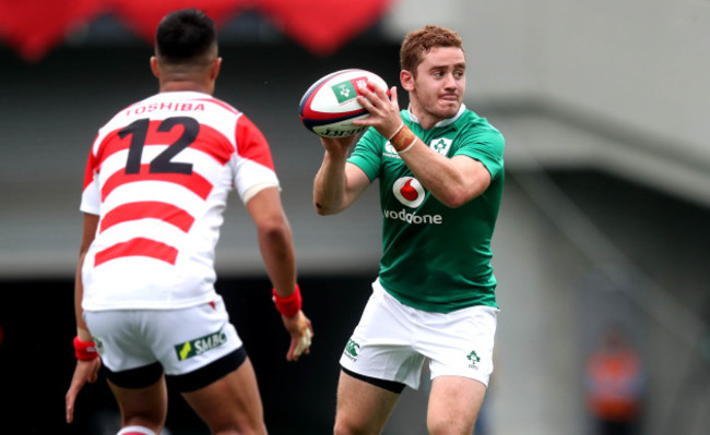 Paddy Jackson